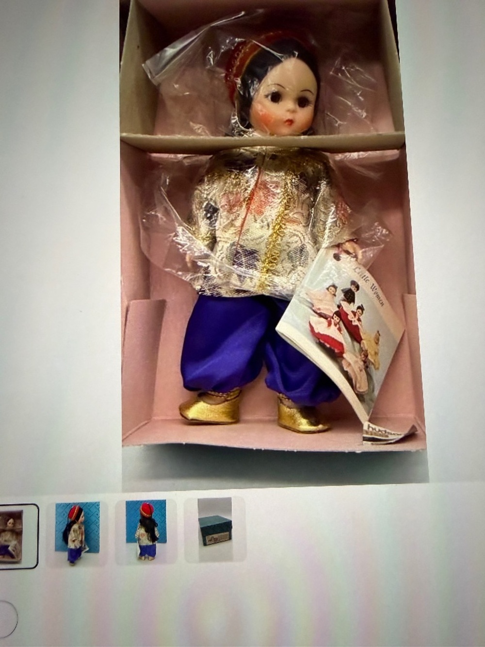 Madame Alexander Collectible Doll
